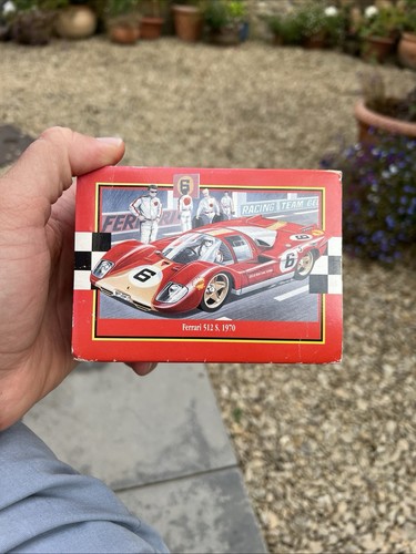 Solido ferrari 512 1970 - ferrari,