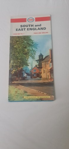 1967 esso south and east - 1967,