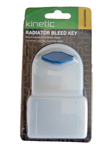 Radiator bleed key - radiator,