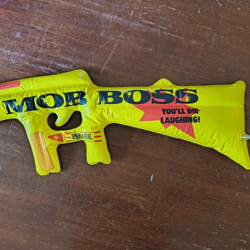Vintage mob boss vidmark - mob,
