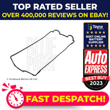 Rocker Cover Gasket fits HONDA CR-V Mk1 RD 2.0 99 to 02 B20Z1 Blue Print Quality