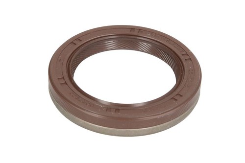 Crankshaft seal the front - the,