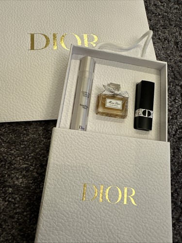 Dior miniature trio gift - trio, set