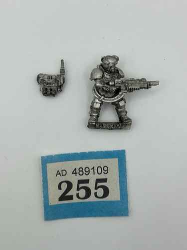 Warhammer 40k metal kasrkin - warhammer,