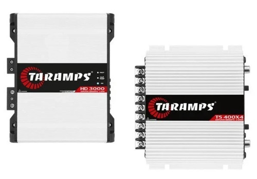 Taramps 3000 1ohms 3k - taramps,