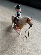 Barbie Shelly Doll & Horse Set
