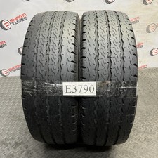 2x 205 65 R15 C  102/100T