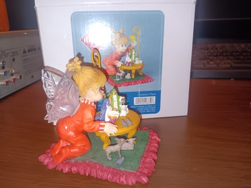 Enesco little kitchen - enesco, fairies