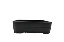 Brown Mica Bonsai Pot