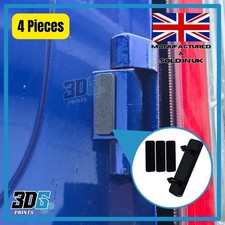 4 x Back Door Buffers Rear