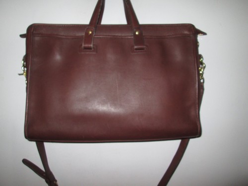 Vintage coach bedford brown - vintage,