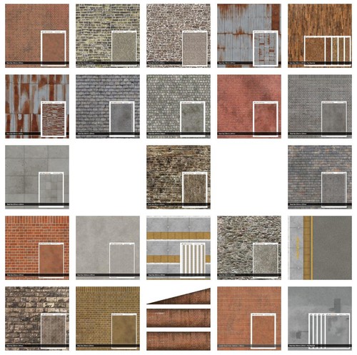 Texture paper pack of - texture,