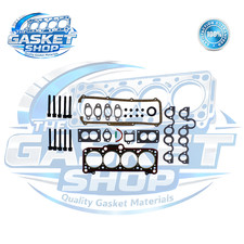 HEAD GASKET SET & BOLTS JETTA