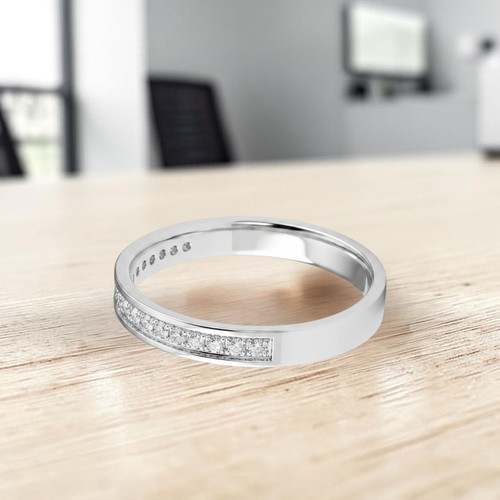Carat round cut certified - 0.15,