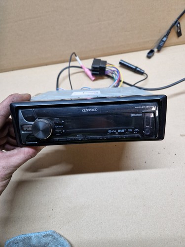 Kenwood kdc bt48dab - kdc-bt48dab, radio