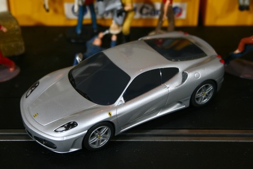 Scalextric c2874 ferrari f430 - ferrari,