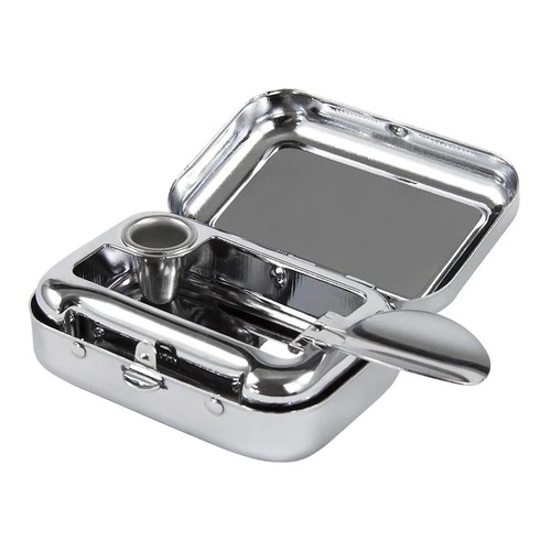 Outdoor mini portable metal - outdoor,
