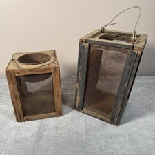 Antique Vintage Handmade