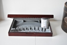 Vintage Empty Cutlery Box