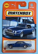 Matchbox '1977 Jaguar XJ6C. New Collectable Toy Model Car. MBX Showroom.