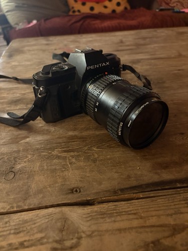Pentax p30n 35mm film - p30n,