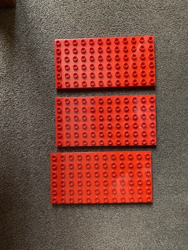 Duplo lego brick - duplo, 3