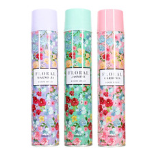 3 x XXL 400ml Floral Scent