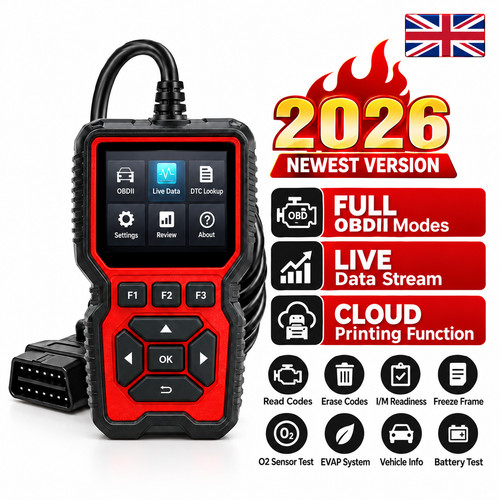 2026 v519 obd2 - 2026, scanner