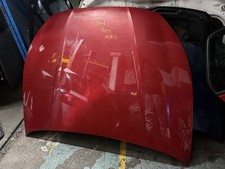SEAT LEON Mk4 Bonnet Hood Panel 2020-PRESENT Red Used