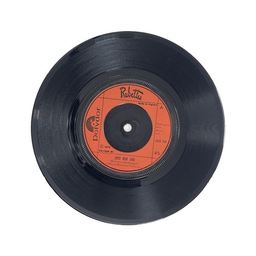 Rubettes juke box jive 1974 - rubettes,