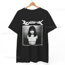 Björk Shirt, Vintage Bjork