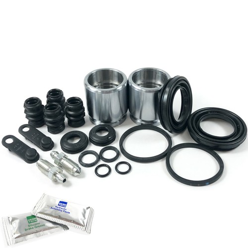 Rear caliper rebuild kit - caliper,