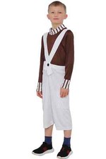 Kids Chocolate Factory Worker