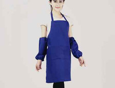 Short/Long Pocket APRON for Bar Cafe Pub Waiter Waitress Barista Kitchen Chefs 