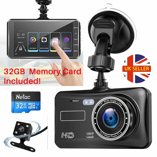 Car dash camera 1080p - dash,
