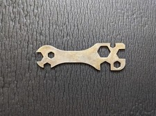 Vintage Bike Multi Spanner Tool | Raleigh Chopper Grifter BMX Cycle Bicycle