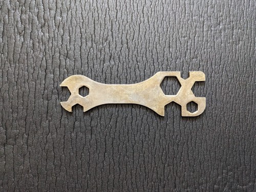 Vintage bike multi - multi, spanner