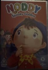 NODDY IN TOYLAND - SPOOKY GOBLINS - NEW & SEALED DVD!!