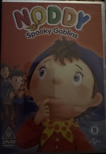 Noddy toyland spooky - in,