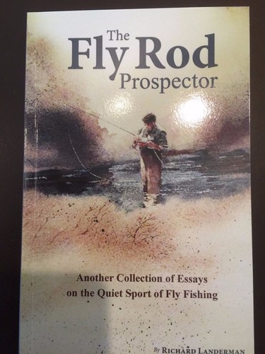 The fly rod - the,
