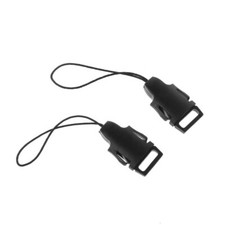 Camera Connectors Loops 2PCS 1.2cm Quick Release Buckle Set Neck Strap Camera