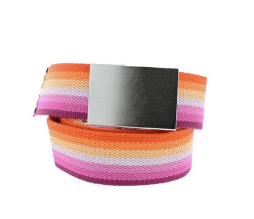 Gay lesbian colours pride - lesbian,