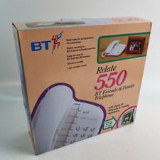 BT Relate 550 Telephone -