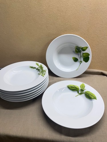 Crate and barrel herb motif - barrel,