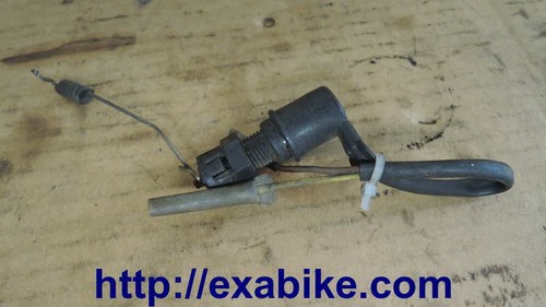 Rear brake switch - switch, for