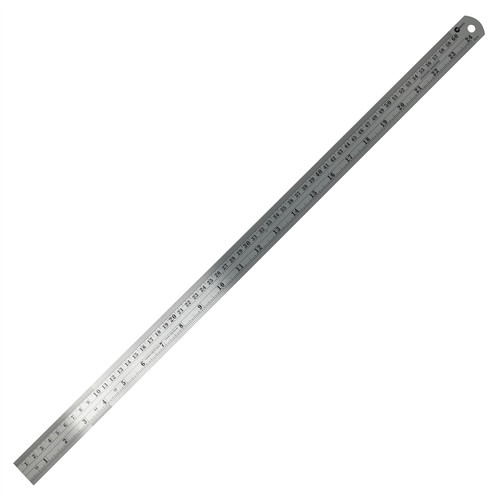 60cm 600mm stainless - 24",