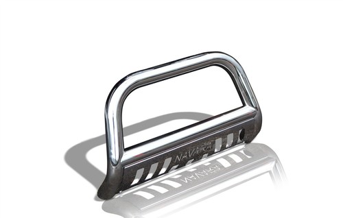 Bull bar fit nissan - a,