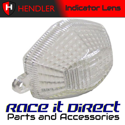 Indicator lens clear - indicator, for