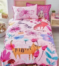 Bright Floral Butterflies