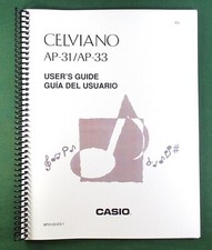 Casio Celviano AP-33